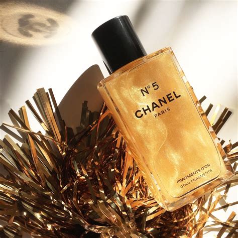 chanel fragments d'or|chanel christmas fragrance.